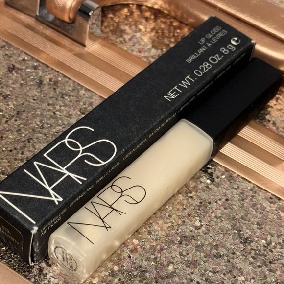 NARS LIPGLOSS - Albatross - NEW - Picture 3 of 12
